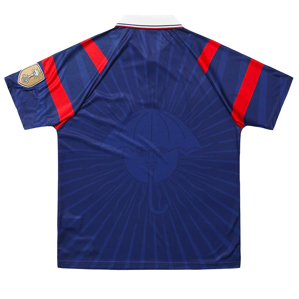HÉLAS WC26 FRANCE FOOTBALL JERSEY // BLUE