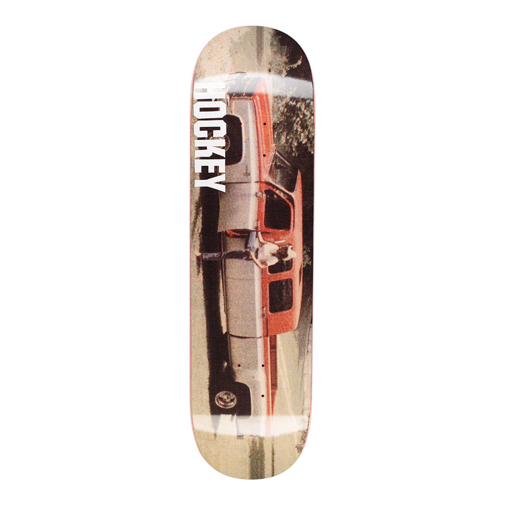 HOCKEY HOCKEY ANDREW ALLEN TRUCK THE LONG WAY DECK // 8.25"