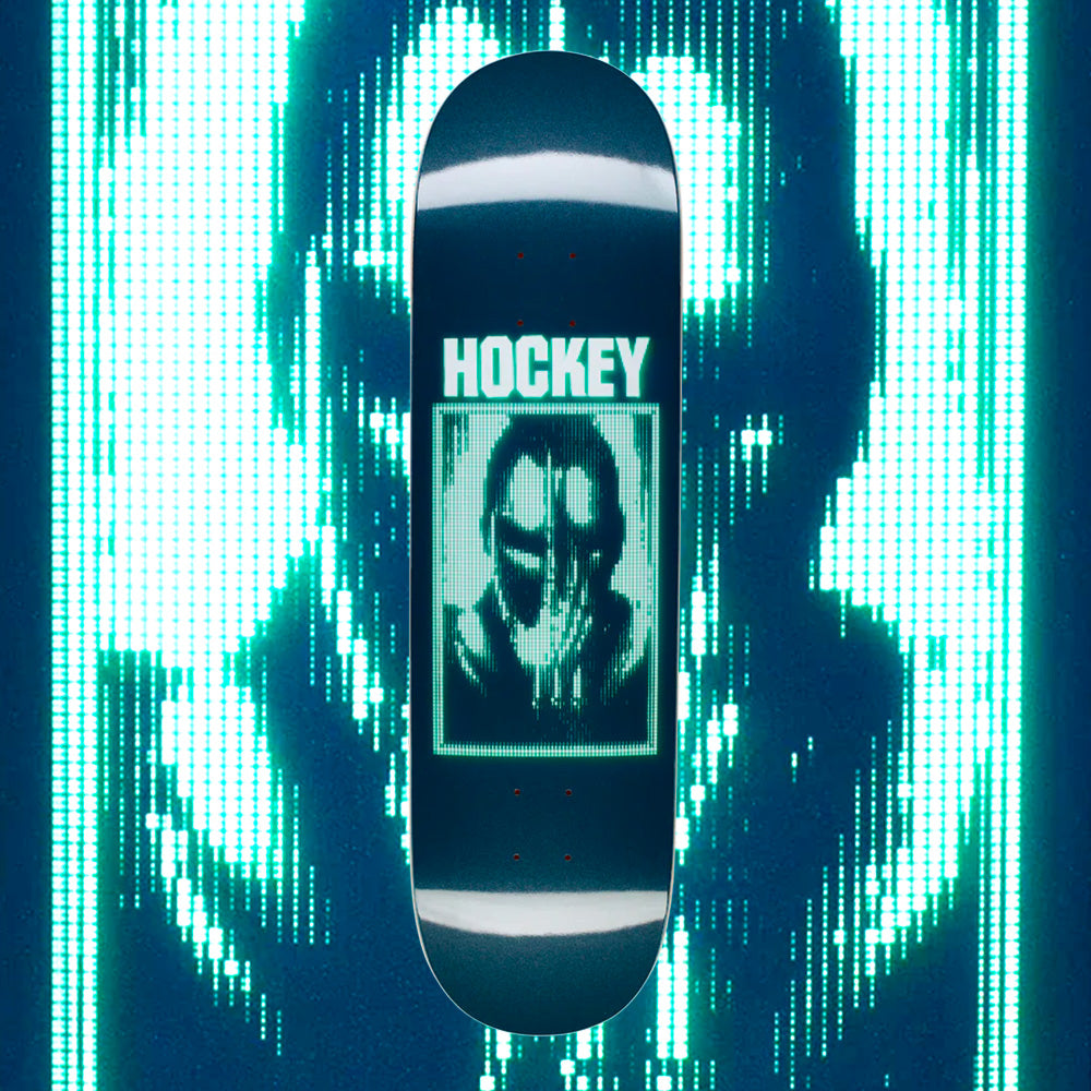 HOCKEY BEN KADOW SIDE EFFECTS BEN SHAPE DECK // 8.5