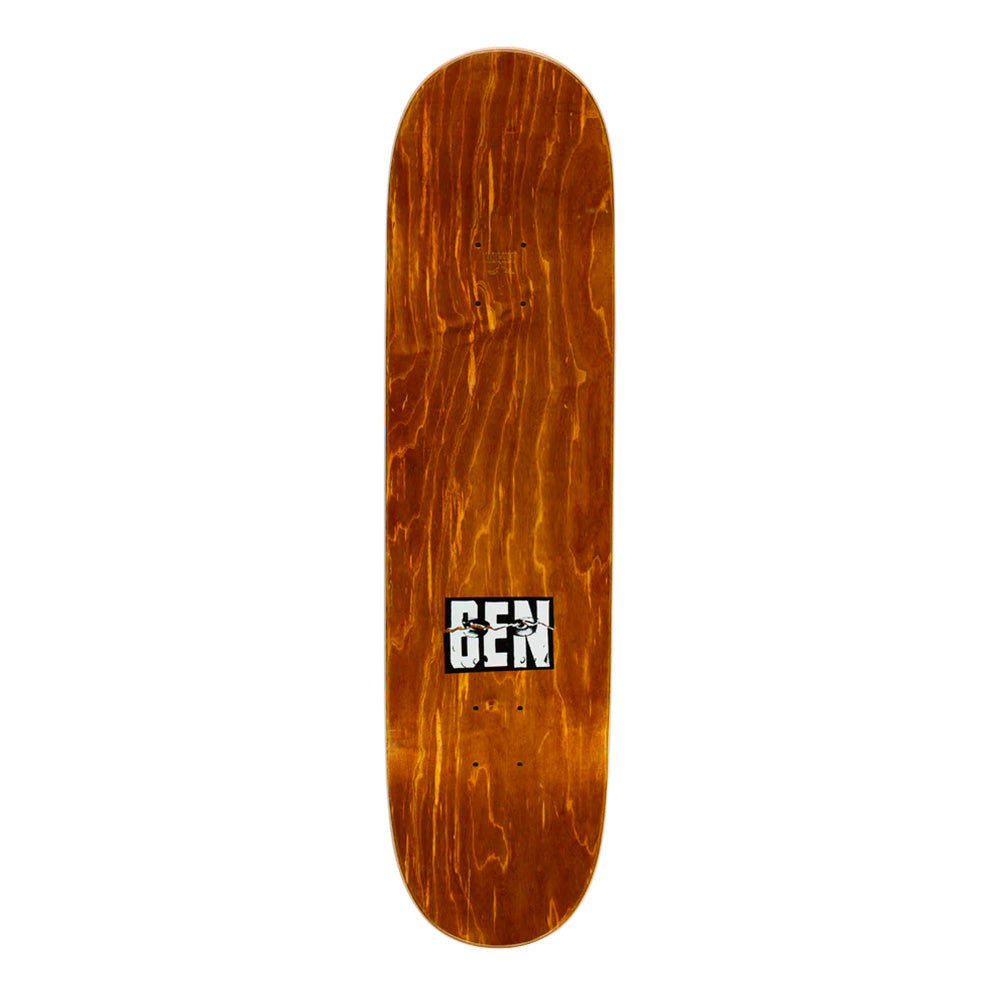 HOCKEY BEN KADOW SIDE EFFECTS BEN SHAPE DECK // 8.5