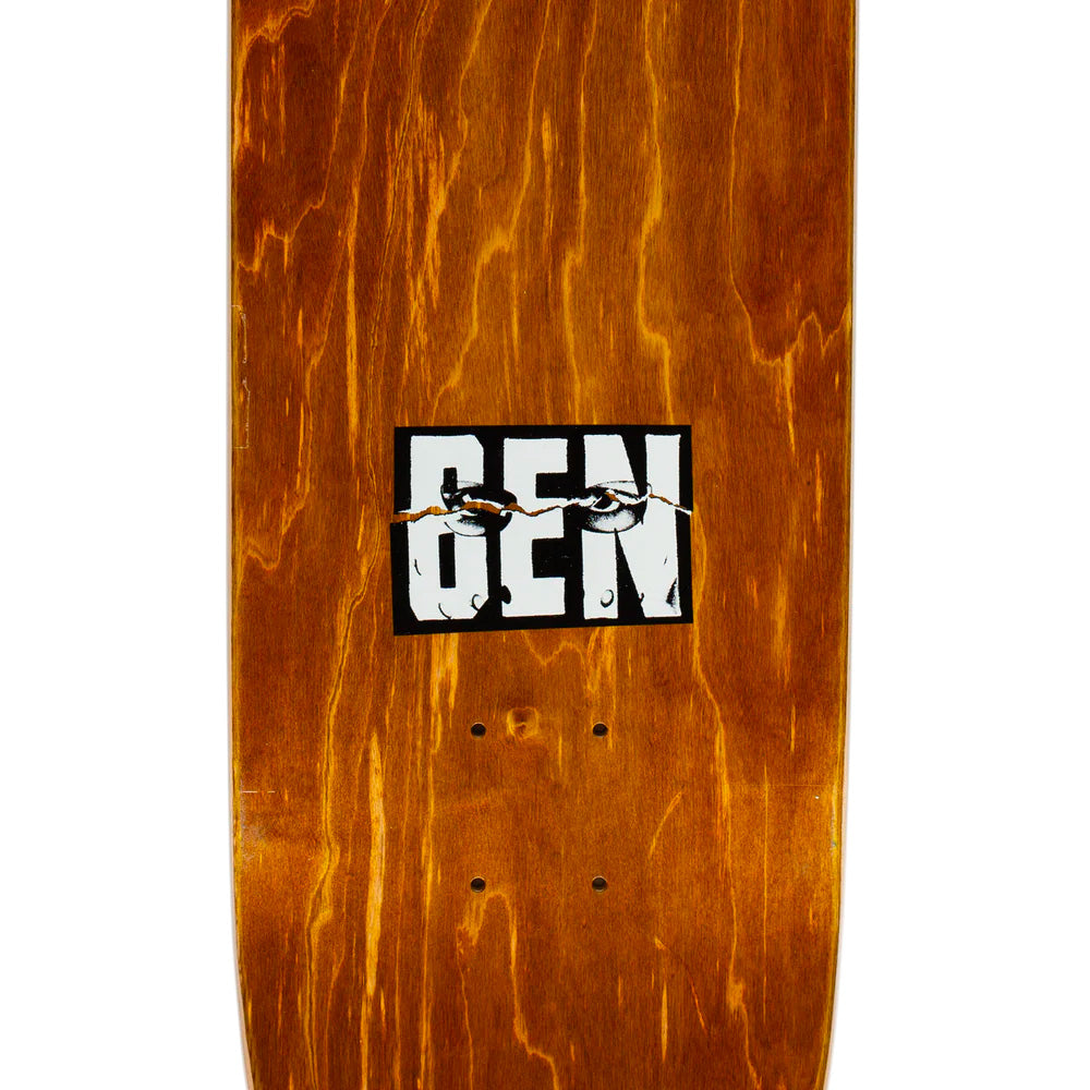 HOCKEY BEN KADOW SIDE EFFECTS BEN SHAPE DECK // 8.5