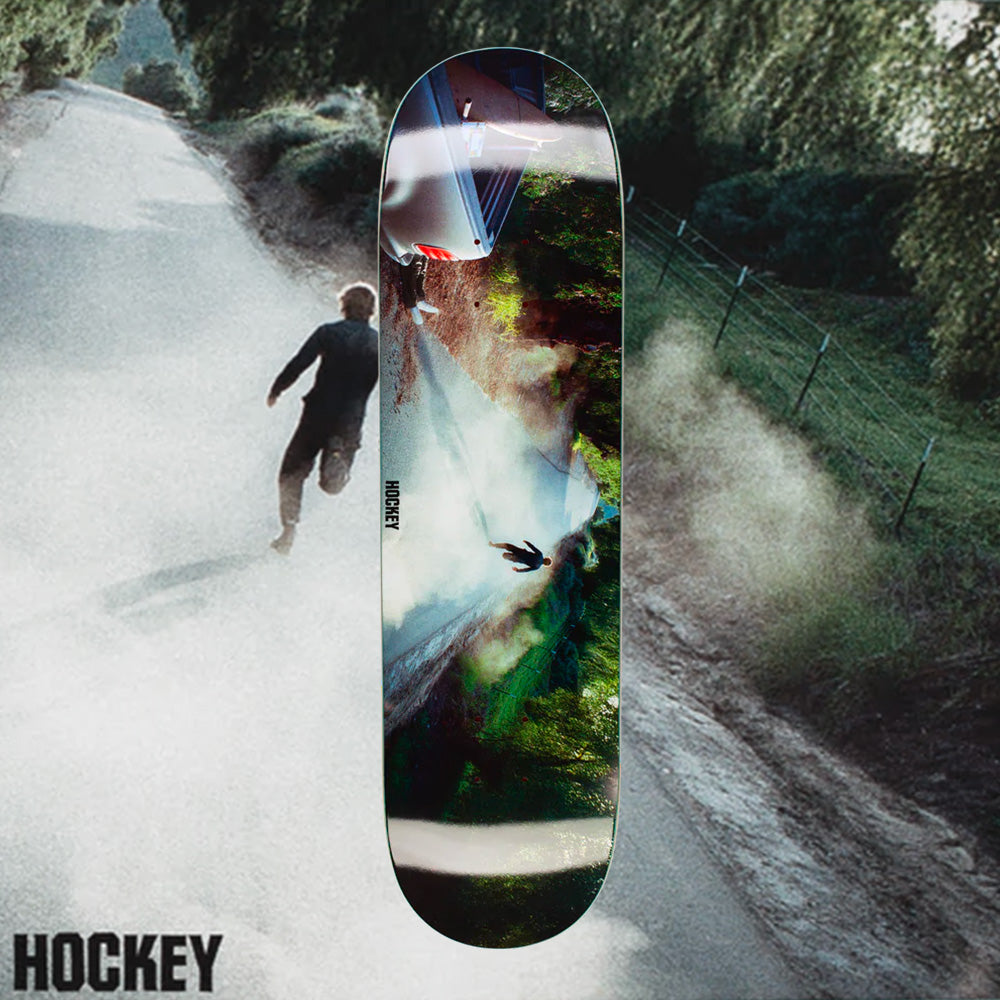 HOCKEY DIEGO TODD MY FRIEND, THE LIAR II SHAPE 2 DECK // 8.38