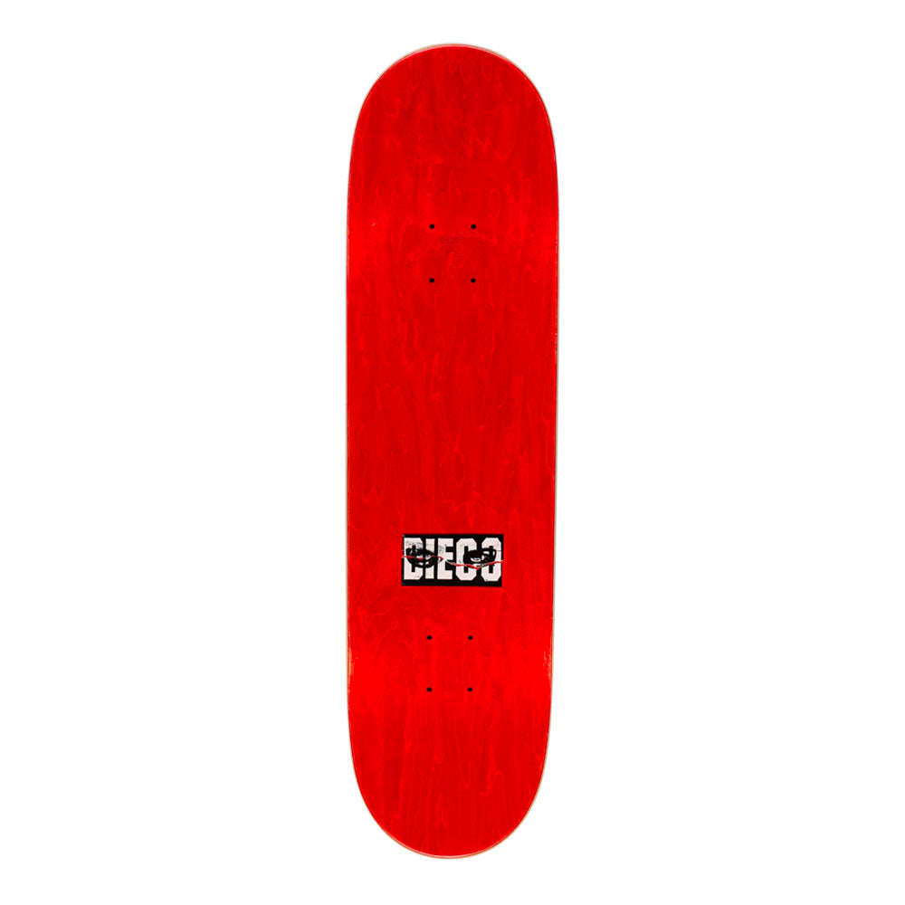 HOCKEY DIEGO TODD MY FRIEND, THE LIAR II SHAPE 2 DECK // 8.38