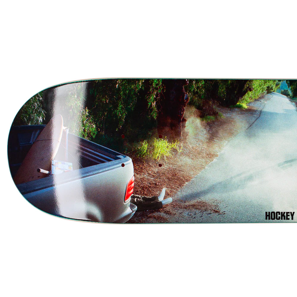 HOCKEY DIEGO TODD MY FRIEND, THE LIAR II SHAPE 2 DECK // 8.38
