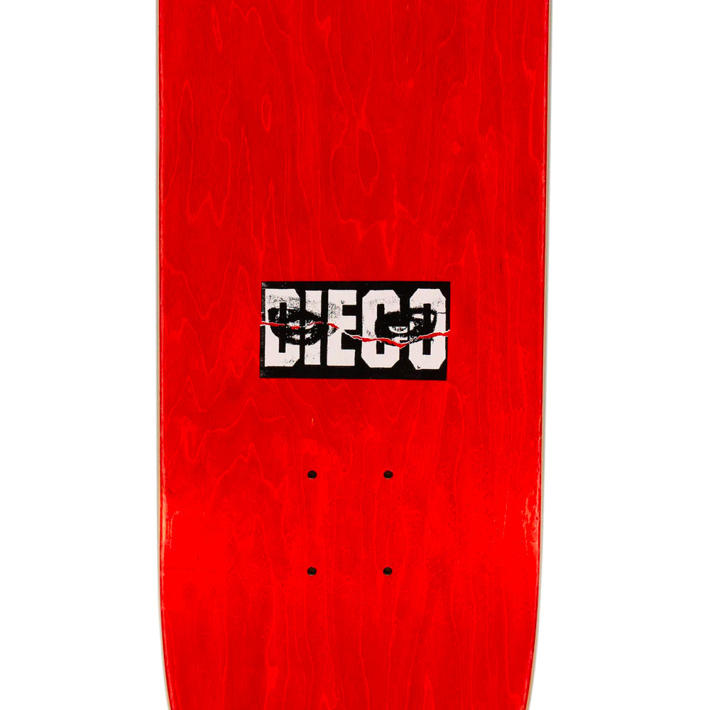 HOCKEY DIEGO TODD MY FRIEND, THE LIAR II SHAPE 2 DECK // 8.38