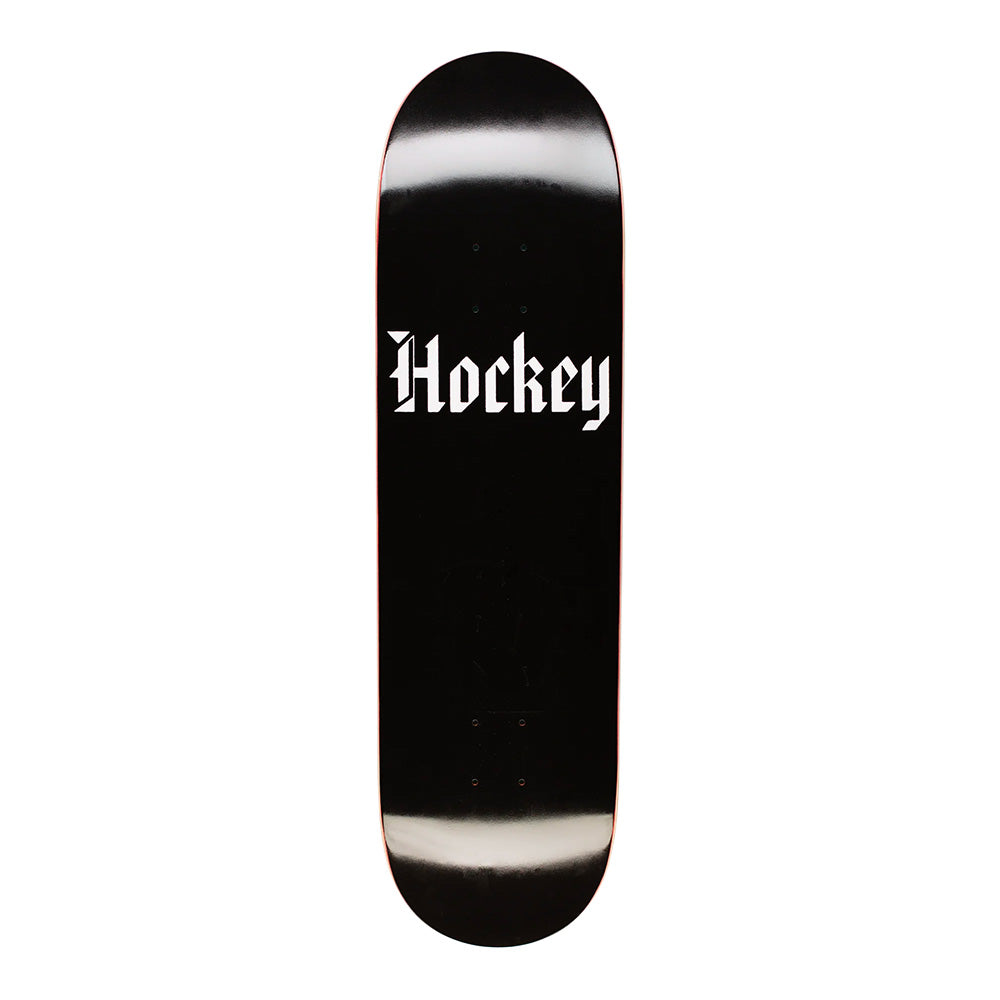 HOCKEY HOCKEY END OF DAYS SHAPE 2 DECK // 8.25"