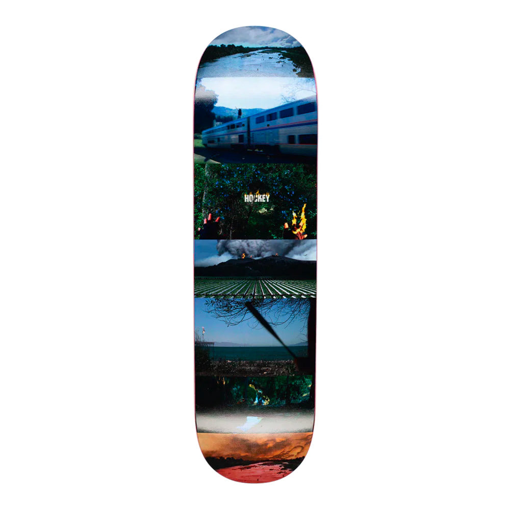 HOCKEY INTERMISSION TEAM DECK // 8.18"