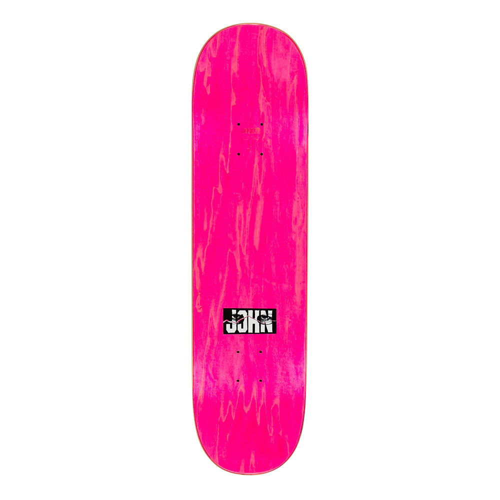 HOCKEY HOCKEY JOHN FITZGERALD INCOMING DECK // 8.25"