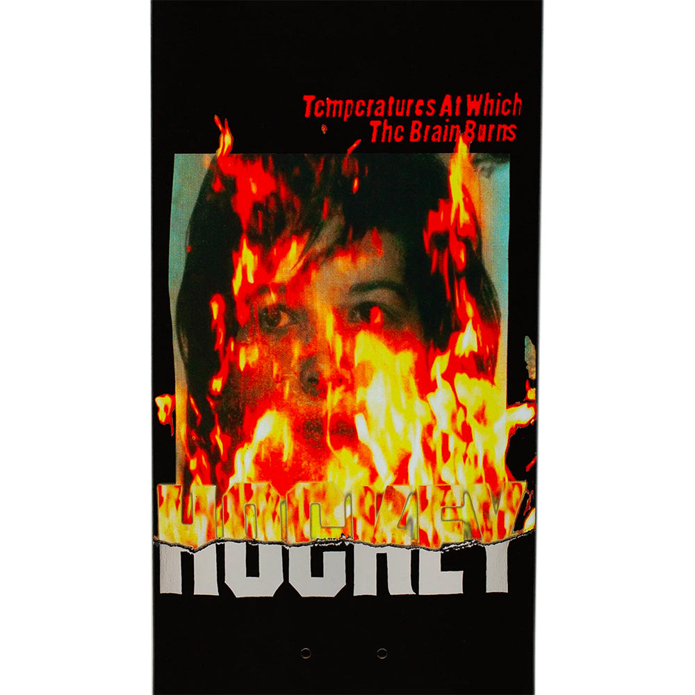 HOCKEY KEVIN RODRIGUES TEMPERATURES SHAPE 2 DECK // 8.25
