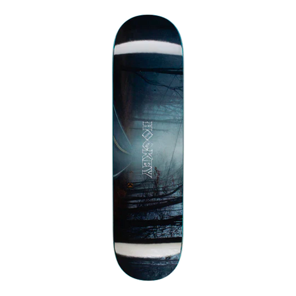 HOCKEY HOCKEY NIK STAIN NAME NOWHERE DECK // 8.25"