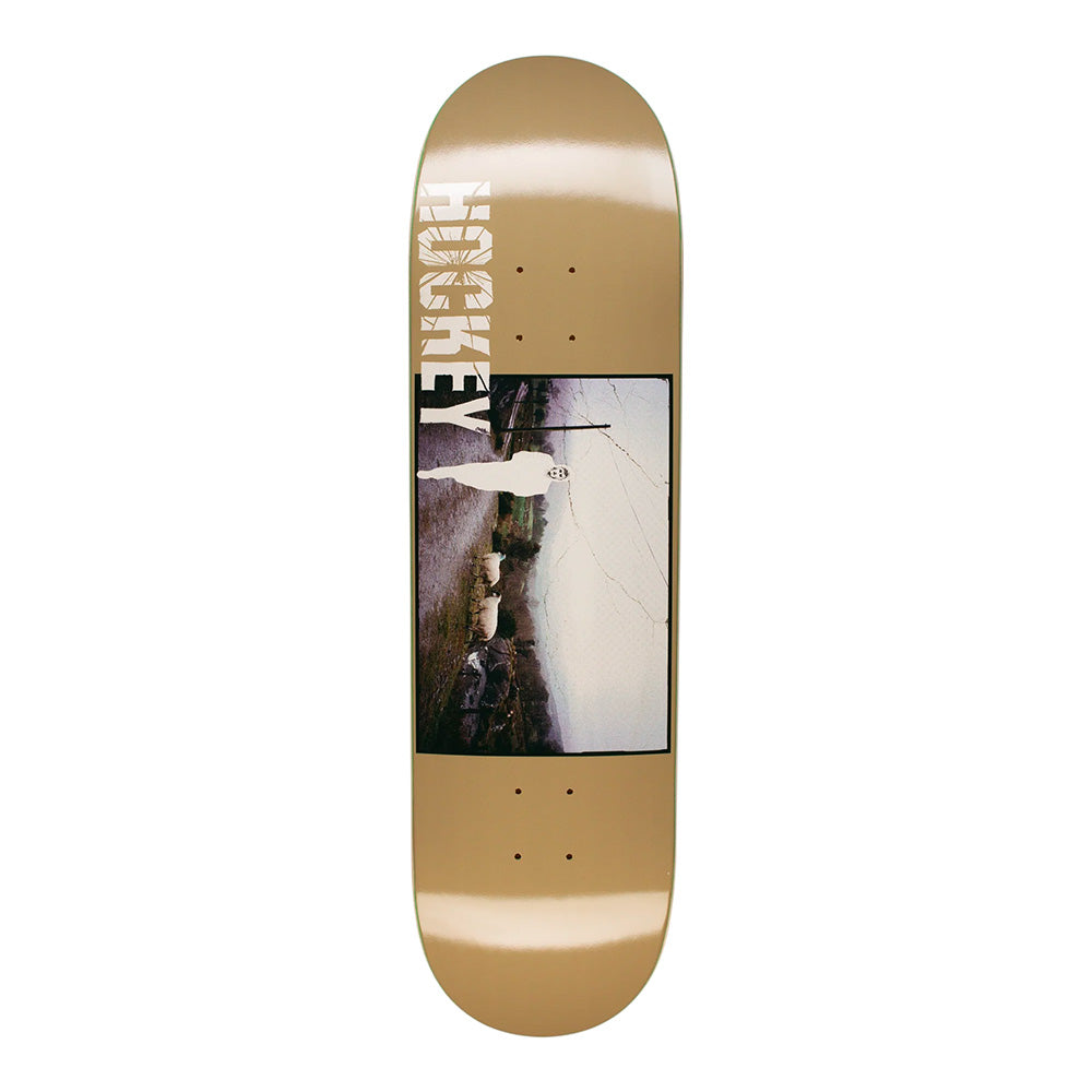 HOCKEY HOCKEY NIK STAIN PRIEST'S LEAP SHAPE 2 DECK // 8.44"