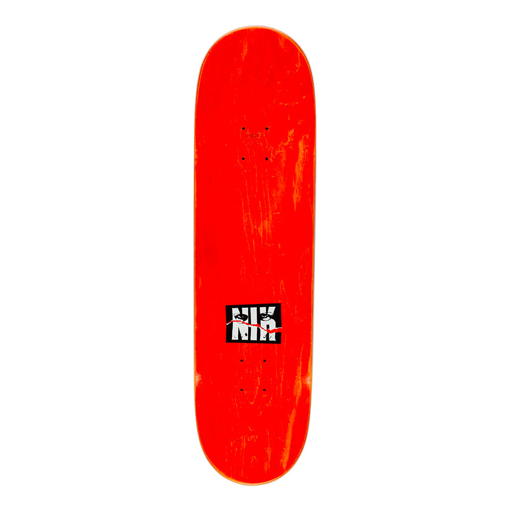 HOCKEY HOCKEY NIK STAIN PRIEST'S LEAP SHAPE 2 DECK // 8.44"