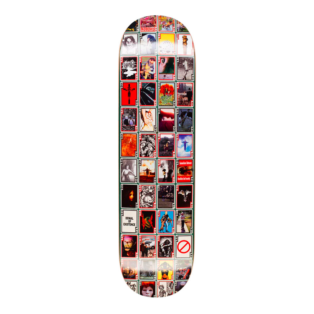 HOCKEY PLAYING CARDS SHAPE 1 DECK // 8.25