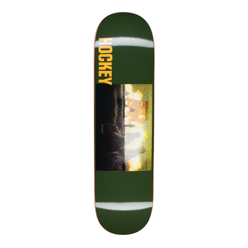 hockey pn7336 diego todd city limits deck 8.38"