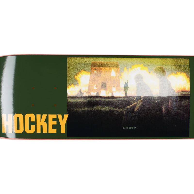 hockey pn7336 diego todd city limits deck 8.38"