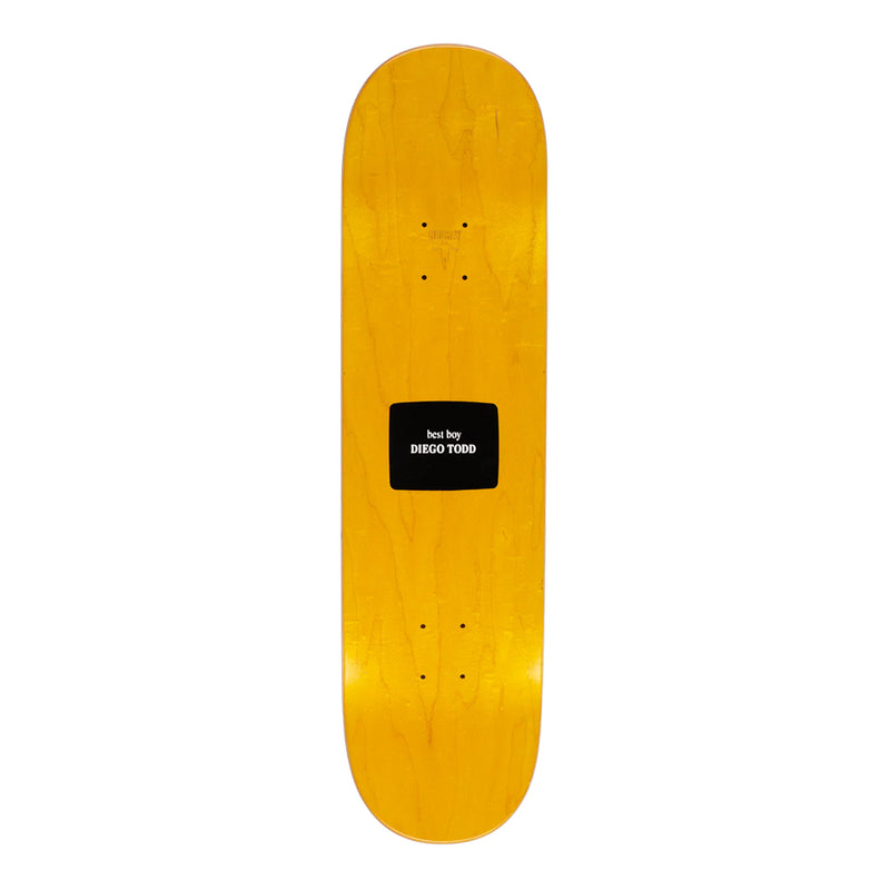 hockey pn7336 diego todd city limits deck 8.38"
