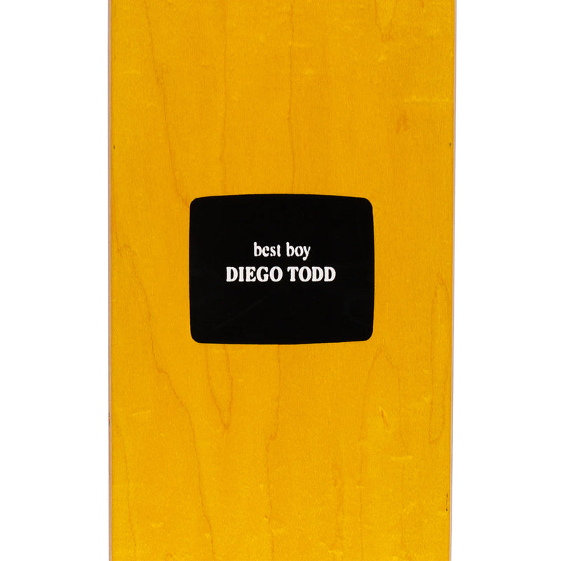 hockey pn7336 diego todd city limits deck 8.38"