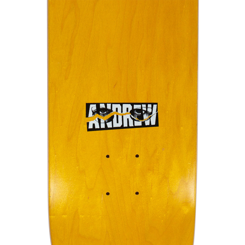 hockey pn7340 andrew allen grandmas house deck 8.25"