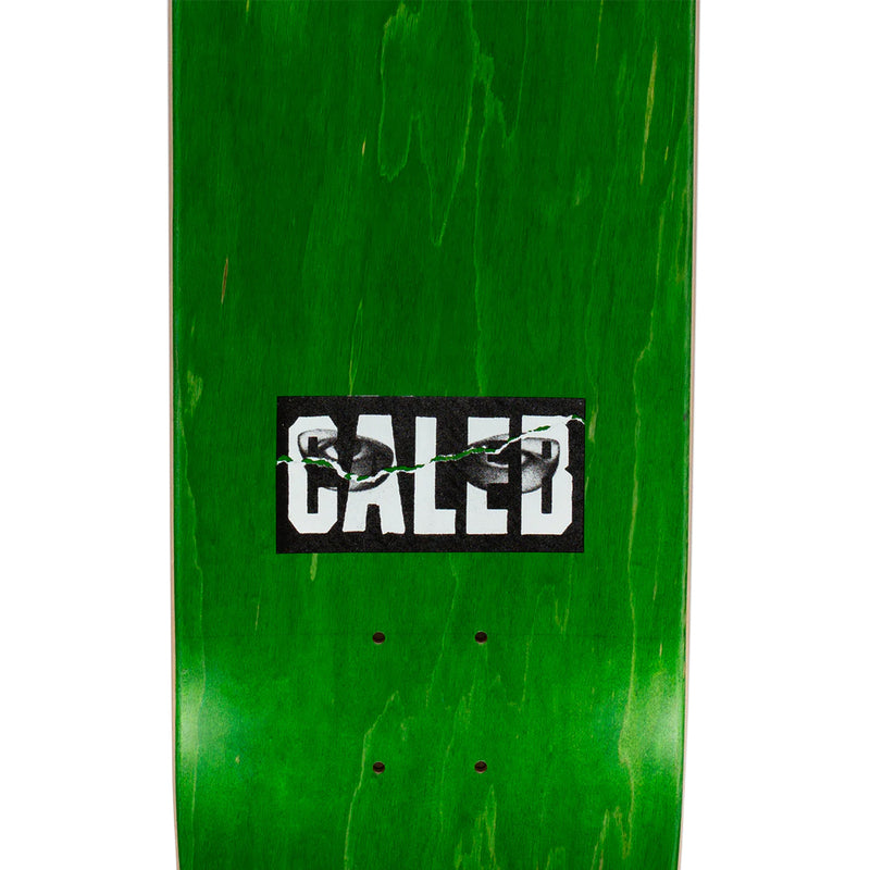 hockey pn7343 caleb barnett front yard deck 8.25"