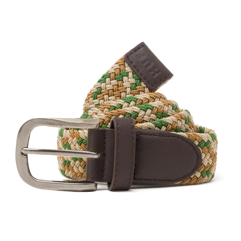 huf ac00594 huf woven belt camel