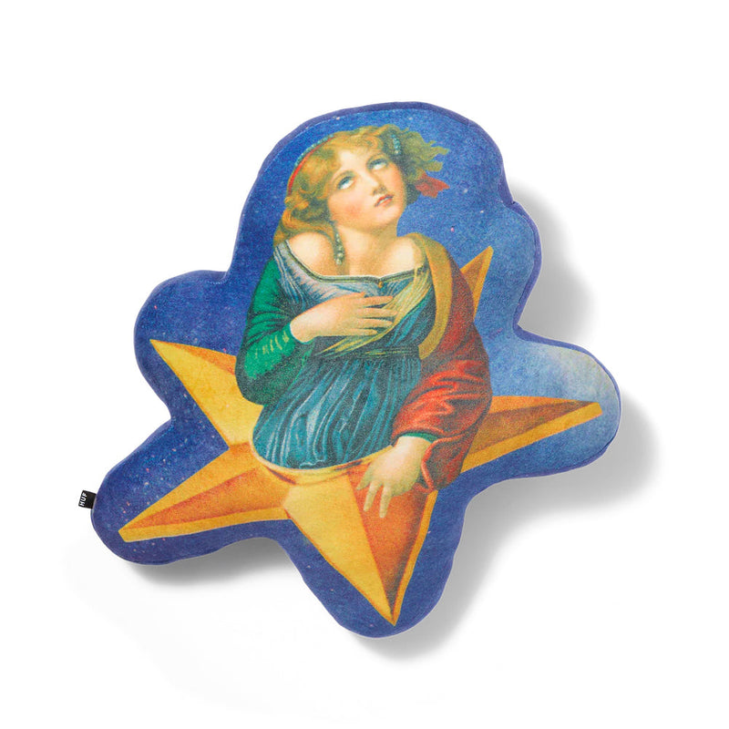 huf ac00942 huf x smashing pumpkins star girl pillow navy