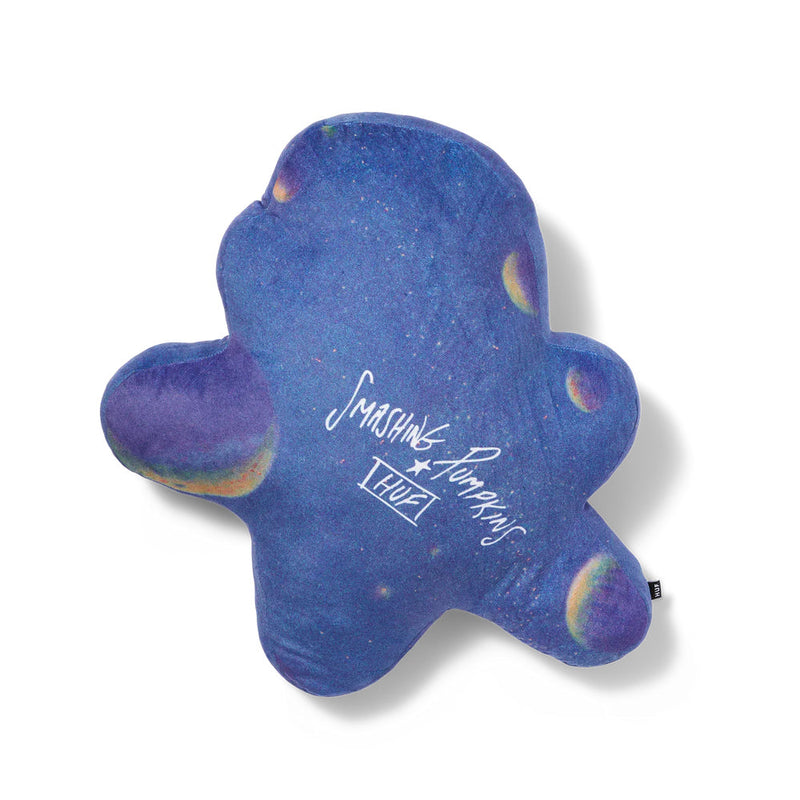 huf ac00942 huf x smashing pumpkins star girl pillow navy