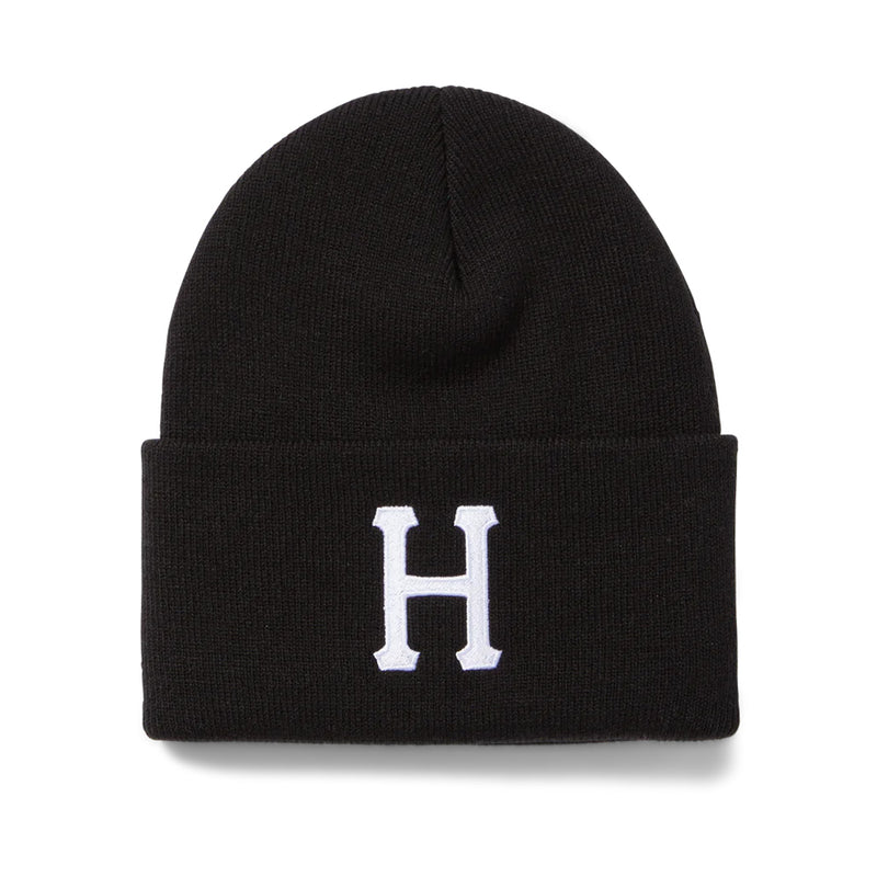 huf bn00124 huf forever beanie black
