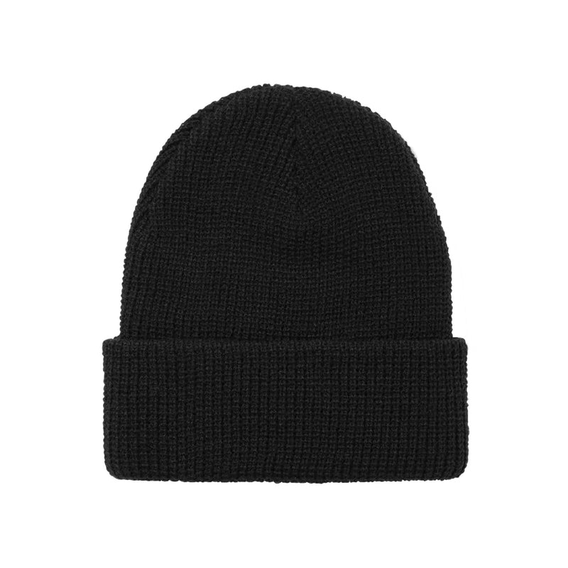 huf bn00134 huf set usual beanie black