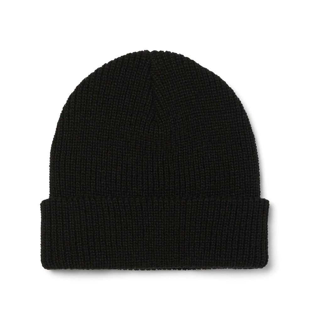 huf bn00179 huf usual cuff beanie black