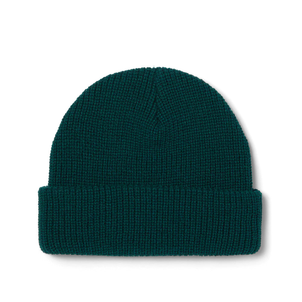 huf bn00179 huf usual cuff beanie evergreen