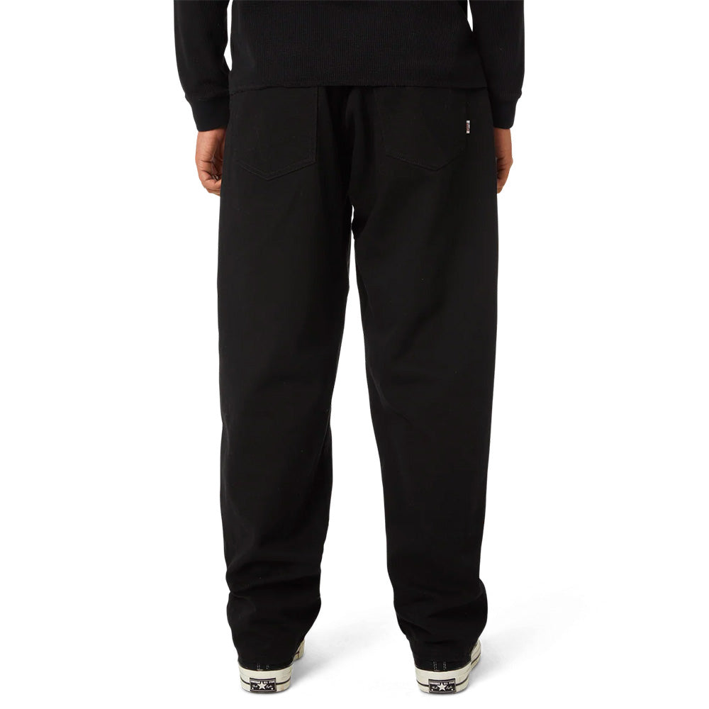HUF HUF CROMER PANT // BLACK/COPPER