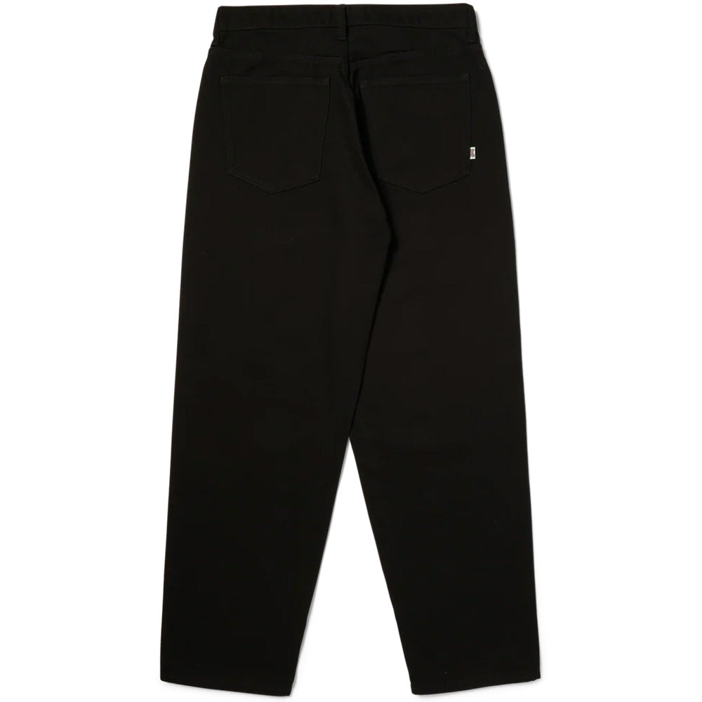 HUF HUF CROMER PANT // BLACK/COPPER