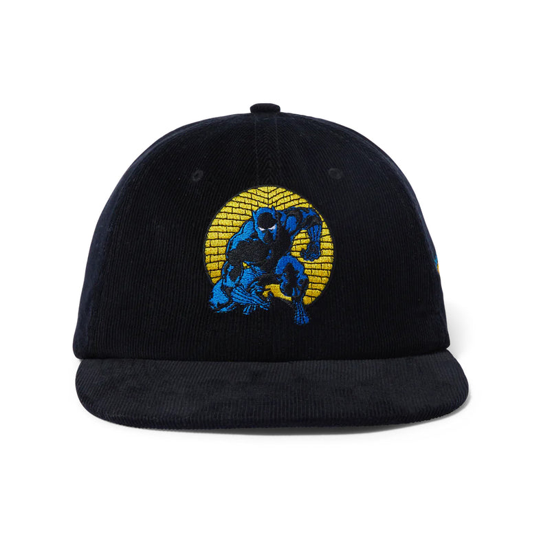 huf ht00784 huf x avengers night prowling snapback hat black