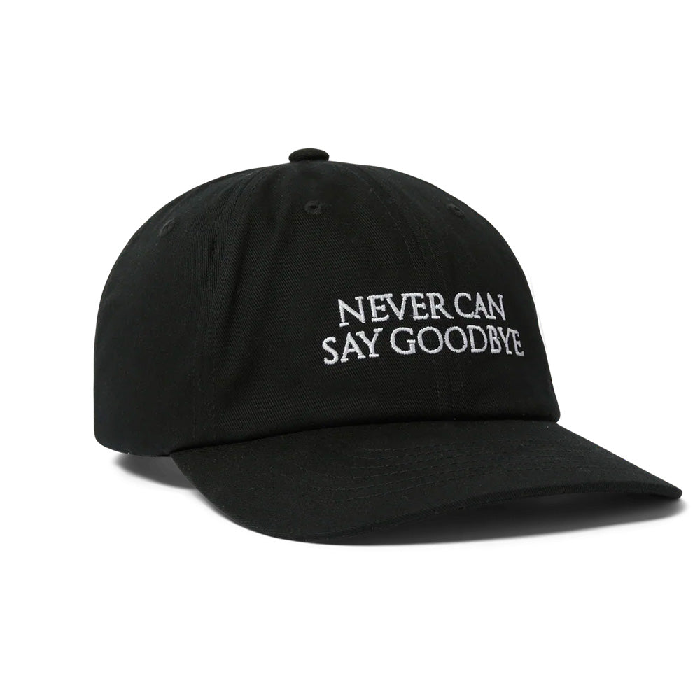 huf ht00902 isaac hayes 6 panel hat black