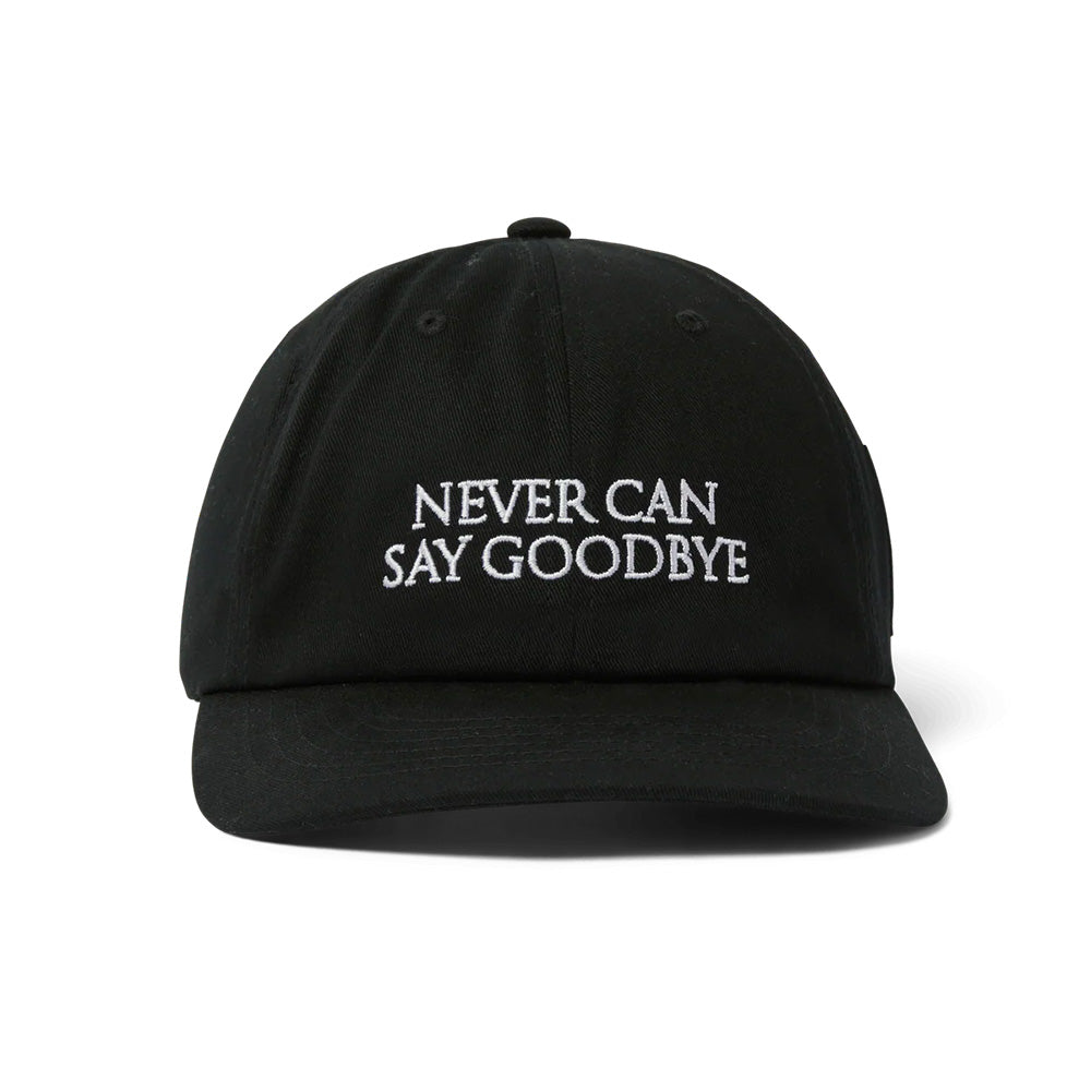 huf ht00902 isaac hayes 6 panel hat black