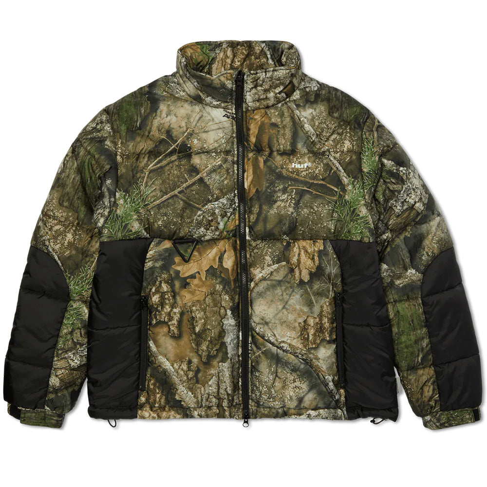 huf jk00484 realtree sequoia puffer realtree