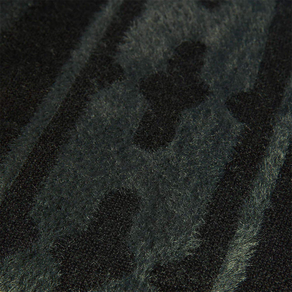 huf kn00571 patterson sweater black