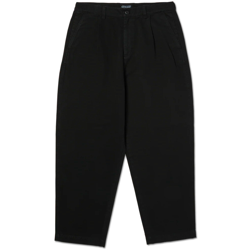 huf pt00367 cromer trouser black