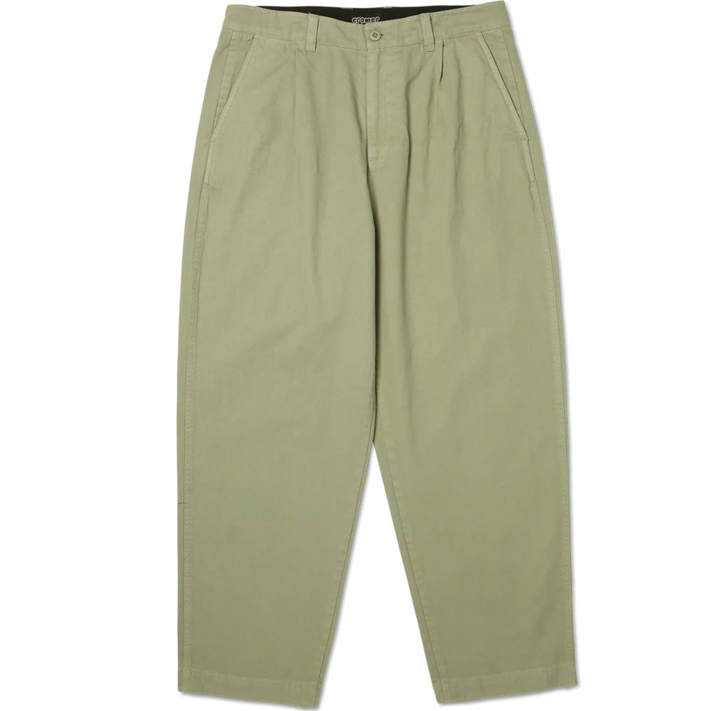 huf pt00367 cromer trouser putty