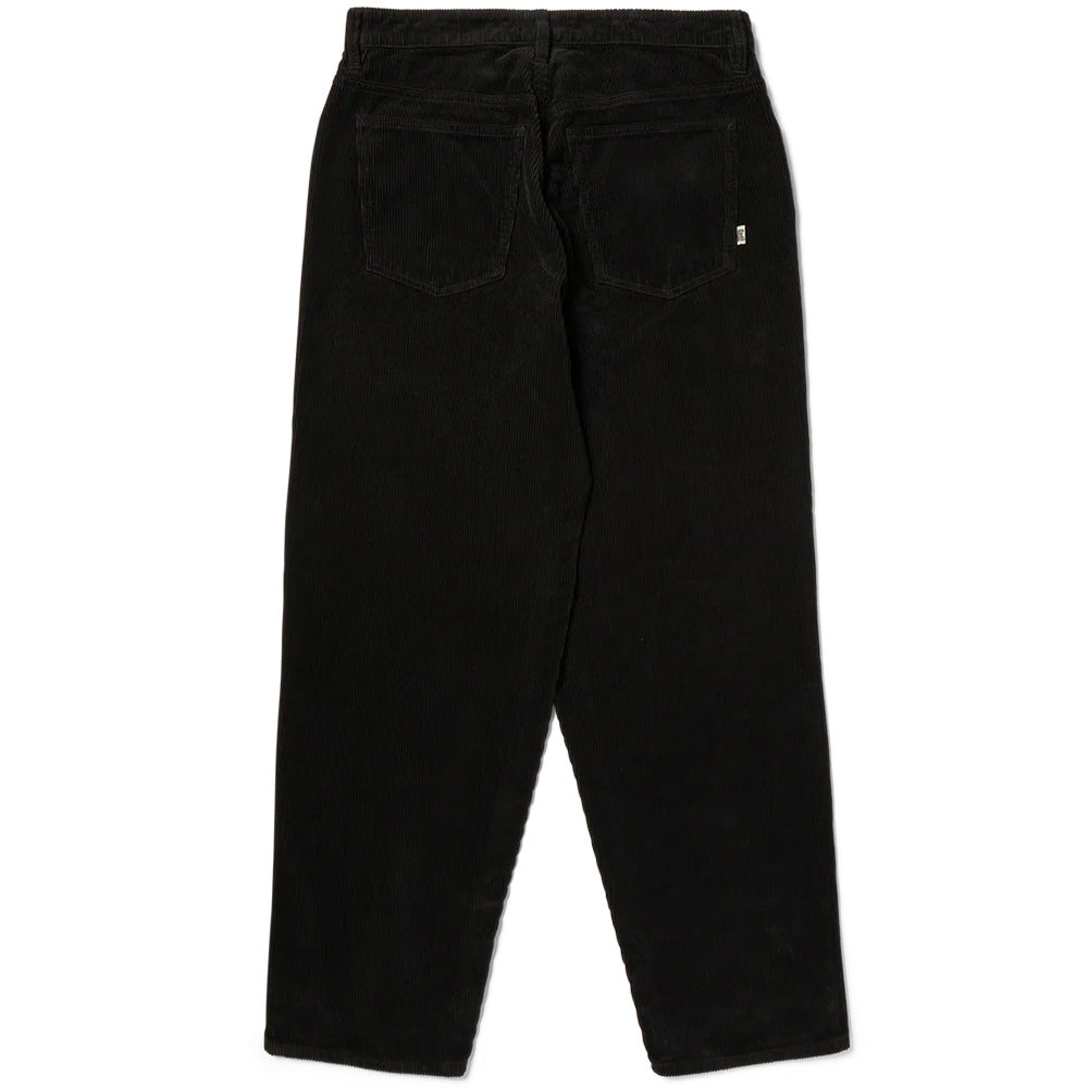 huf pt00370 cromer corduroy pant black