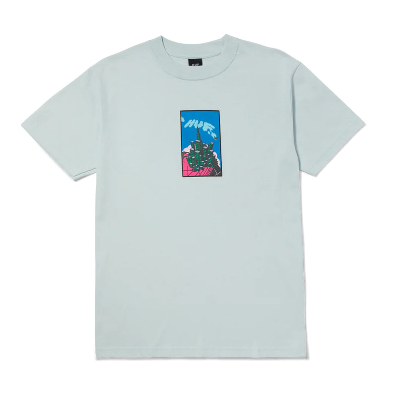 huf ts01948 sky is the limit t shirt sky