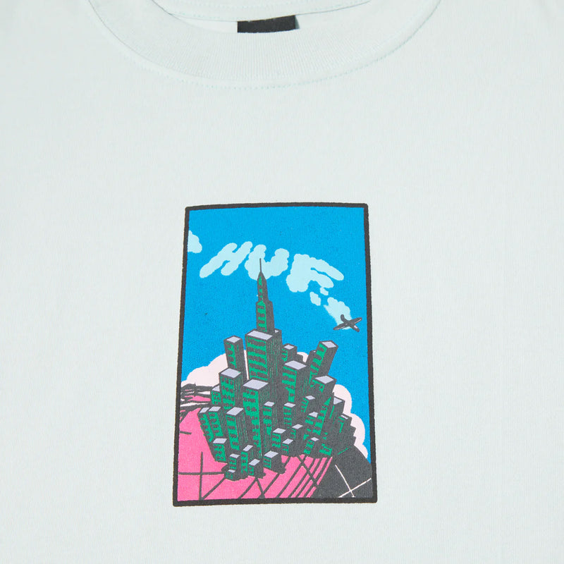 huf ts01948 sky is the limit t shirt sky
