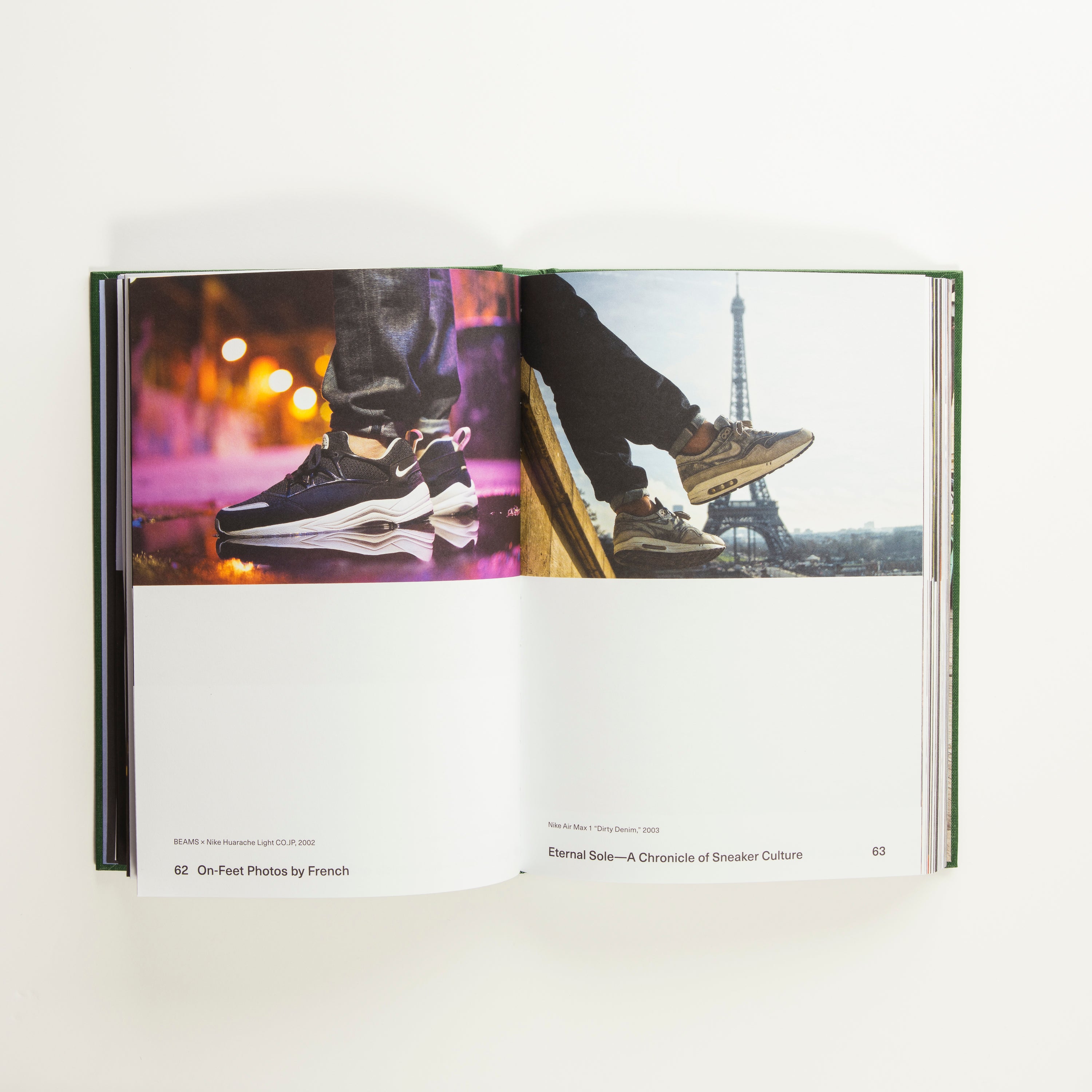 inference french eternal sole book a chronicle of sneaker culture