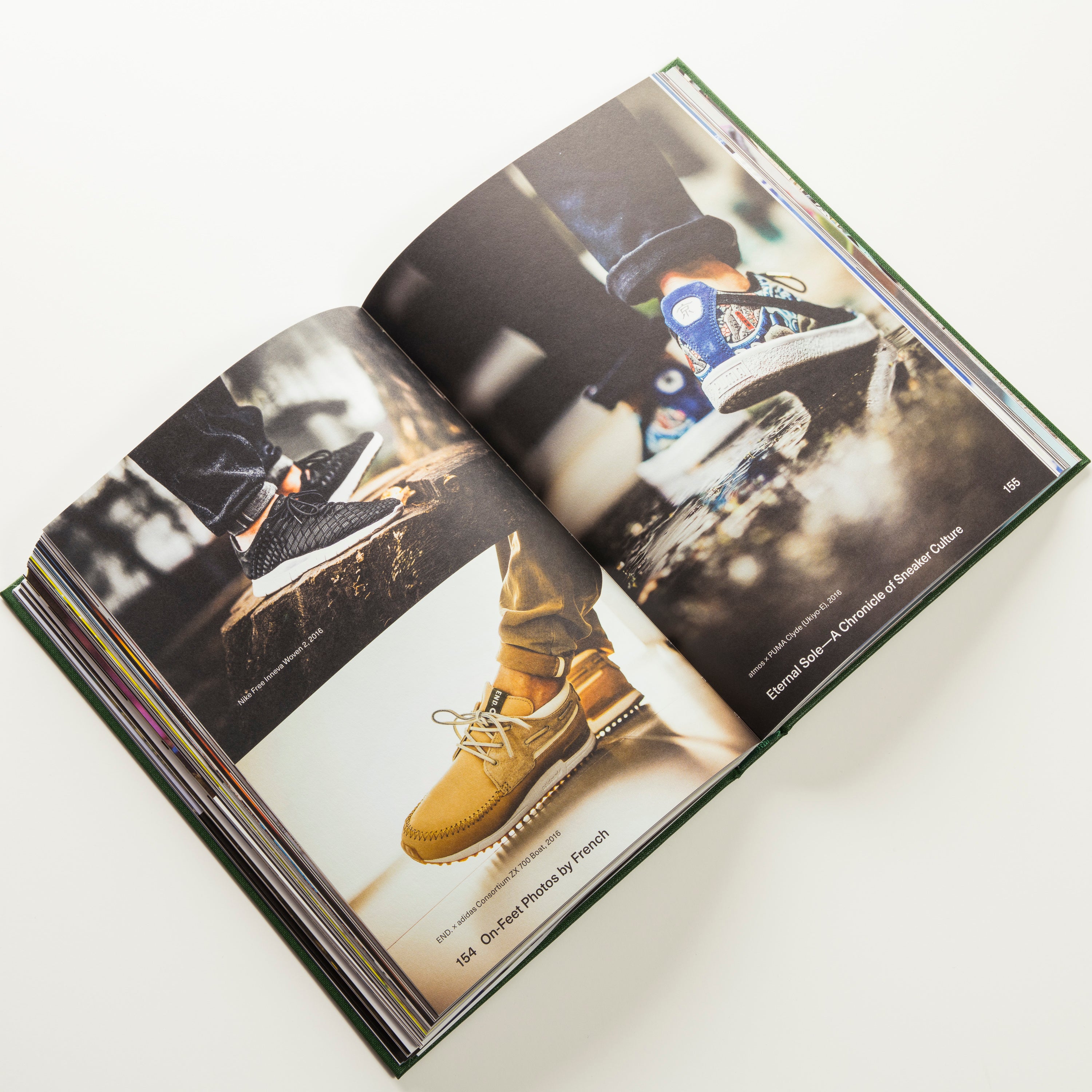inference french eternal sole book a chronicle of sneaker culture