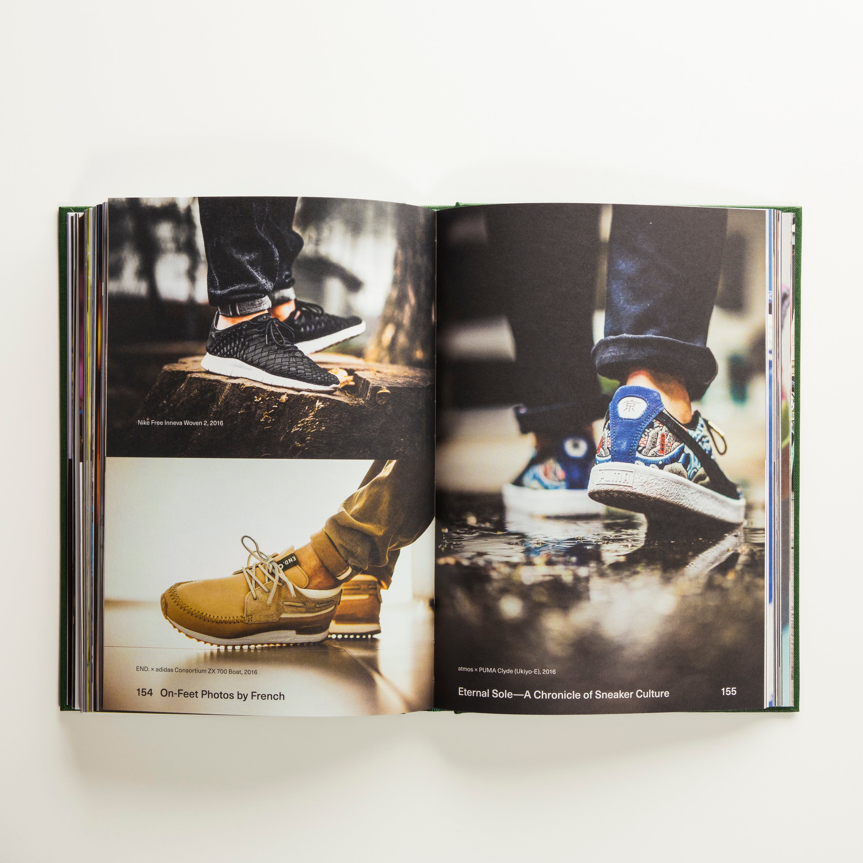inference french eternal sole book a chronicle of sneaker culture