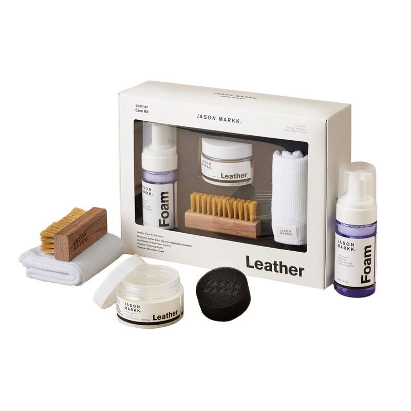 jason markk 310510 leather care kit