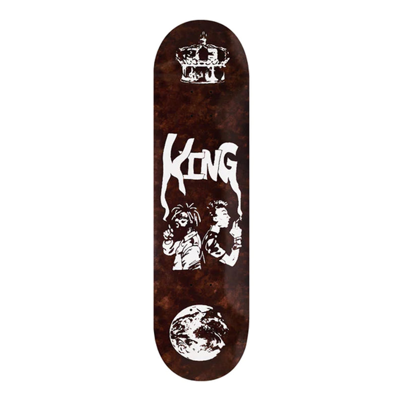 king pn7977 midas touch zach deck 818" 