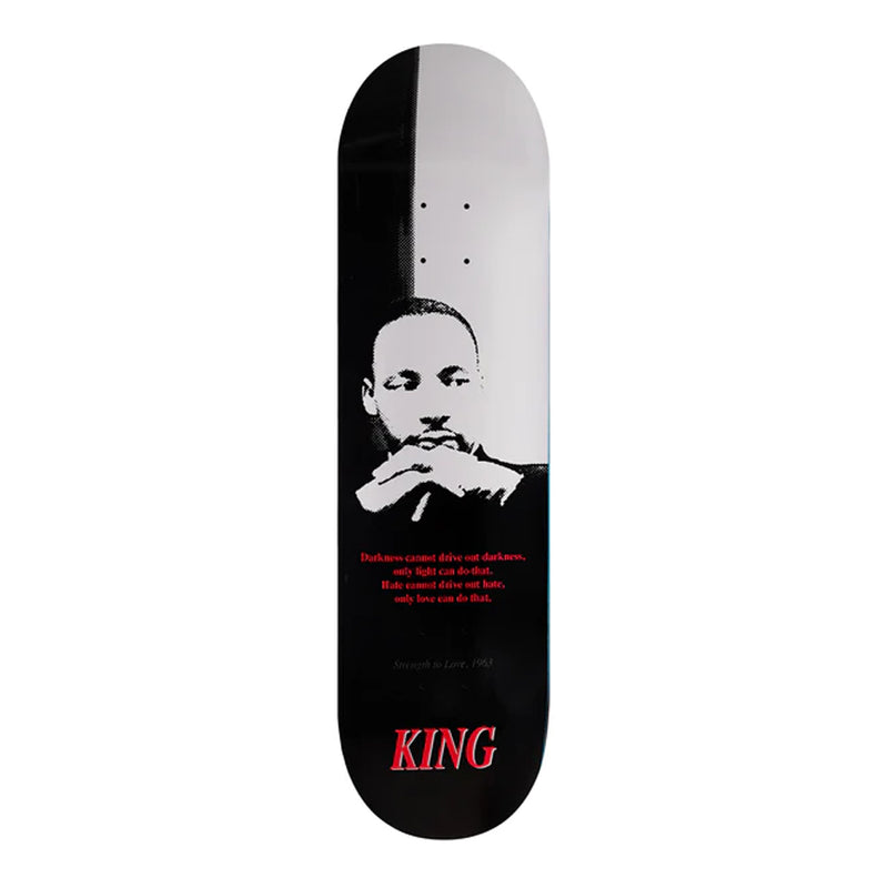 king pn7981 strength to love deck 825" 