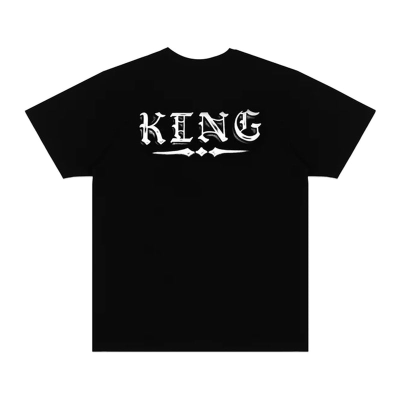 king pn7982 royal jewels t shirt black