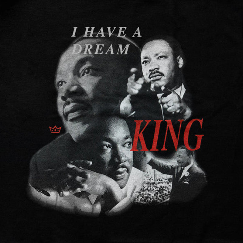 king pn7984 royal mlk dream t shirt black
